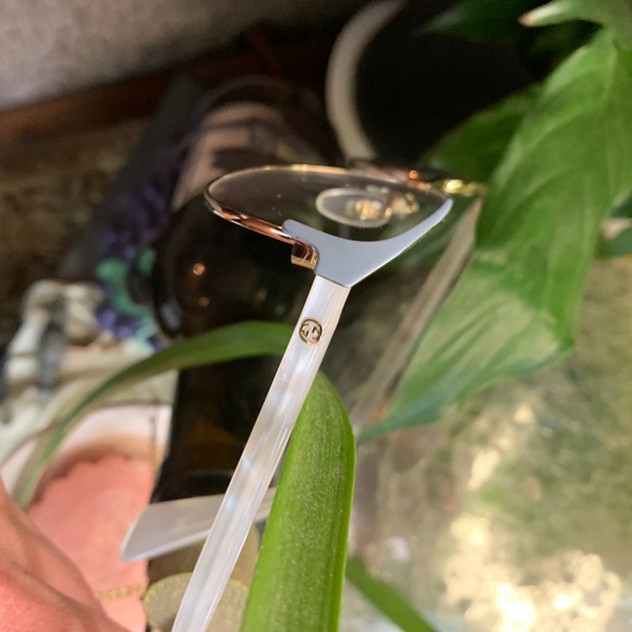 Authentic GUCCI 53 acetate/Metal optical glasses - Picture 7 of 13